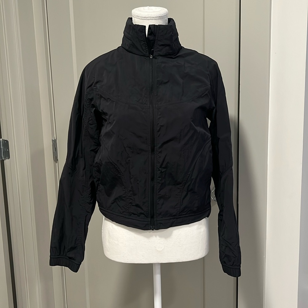 Lululemon Lightweight bomber jacket
